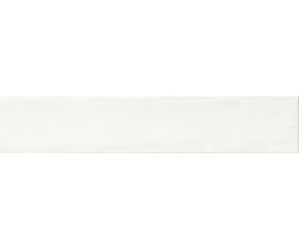 Obklad Ascot Brickwall White 10x50,2 Matt. - bílá