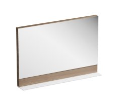 Zrcadlo Formy - Zrcadlo Formy 120, ořech