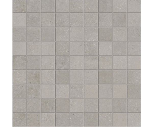 Obklad Settecento Evoque Mosaico Titanio 29,9x29,9  - šedá