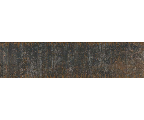 Dekor jako kov Sant Agostino Oxidart Decor Dark 30x120