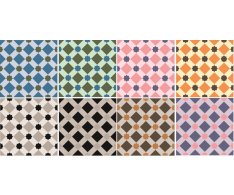 Da Vinci Porcelain Alhambra 20x20