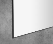 Aqualine Seca Zrcadlo S Broušenou Hranou 120x80cm, Cu Free