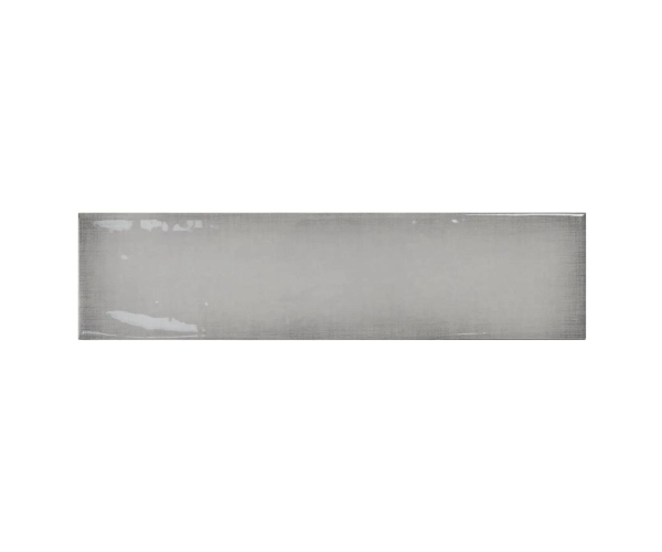 Retro obklad Deceram Arnold Grey 10x40 - šedá (skladem)