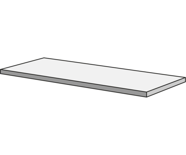 Schodovka jako dřevo Sichenia Silvis Angolo Gradino Dx Larice 33x120 - béžová