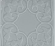 Vzorovaný dekor Aleluia Urban Atelier Decor Glam Nordico 10x10 - šedá