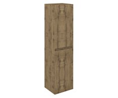 Sapho Morian Vysoká Skříňka 35x140x30cm, Dub