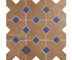 APE Antico Casale Tozzetto Blue 3,4X3,4