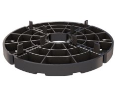 Robustní terč pod 2cm dlažbu s pevnou výškou 15mm