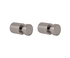 Koupelnový doplněk Věšáček 30 mm - 2 ks COLORADO COA0103/30MGL