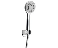 Aqualine Betty Sprchová Souprava, Výklopný Držák, Chrom