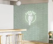 Dekor jako terrazzo Da Vinci COLOUR & DUCAL Terrazzo Verde 5x25