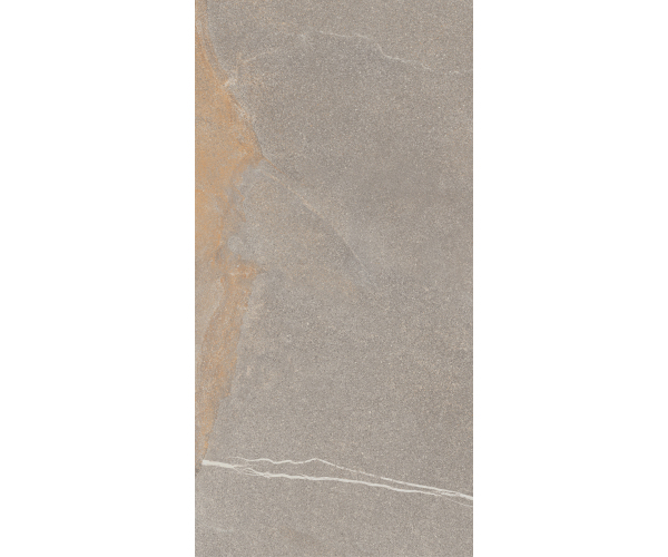 Dlažba jako kámen Sichenia Pavé Delle Alpi Piasentina 60x120 Rett. - šedá