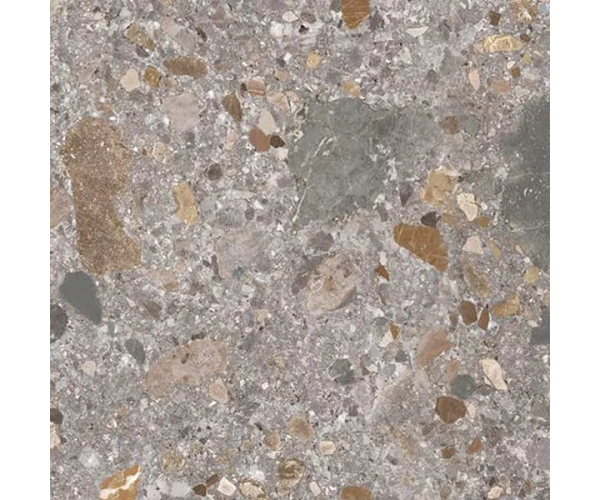 2cm dlažba jako kámen Mirage Norr Grus RR09 ST 80x80 Rett. - šedá