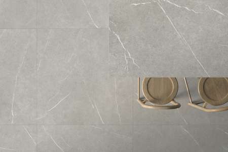 Gardenia La Geoteca Serena šedá dlažba a obklad