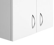 Aqualine Simplex Economy Závěsná Skříňka 60x60x24cm