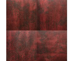 Gigacer Krea Patchwork C Red (Hexagon) MIX 60x60 4,8mm Rett.