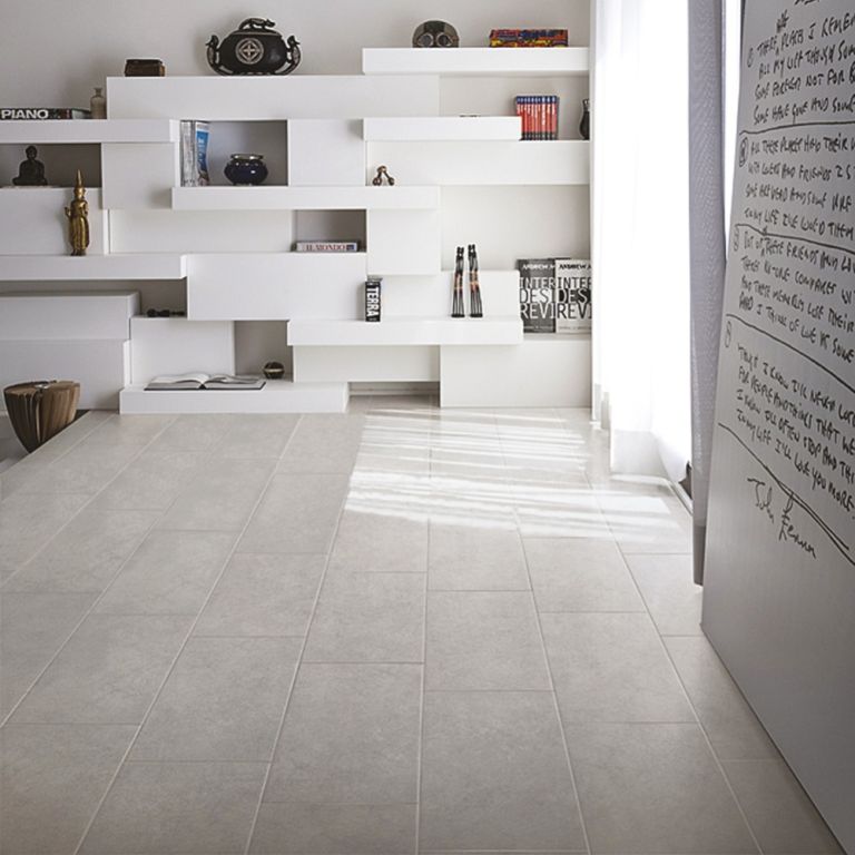 Realizace Dlažba Saime 30x60 Neutra Grigio