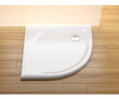 Sprchová vanička Elipso Pro Flat - Vanička Elipso Pro Flat 90x90
