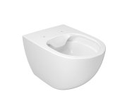 WC Vita RimOff - WC Vita RimOff, závěsný, bílá X01860
