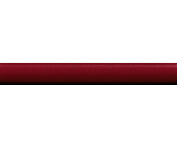 Retro sokl Petracers Grand Elegance Sigaro bordeaux 2,5x20 - vínová