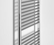 Aqualine Alya Otopné Těleso Rovné 600x1703mm, Chrom