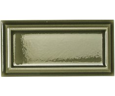 APE Hamptons Orient Victorian Green Crackled 6,5x13