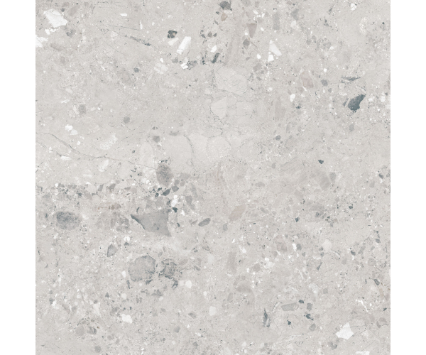 Dlažba jako kámen Navarti Ura Grey 120x120 SP Rett. - šedá