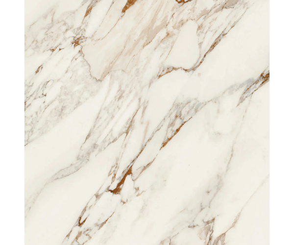 Dlažba jako mramor Pastorelli SU Sunshine Capraia White 60x60 Nat. Rett. - bílá