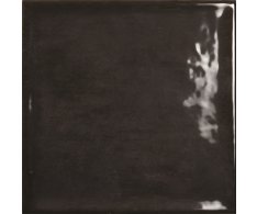 Bestile Nara Negro Brillo 22,5x22,5