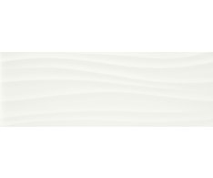 APE Studio Lake White Rect. 35x100