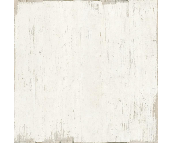 Dlažba jako dřevo Sant Agostino Blendart White RT 60x60 - bílá