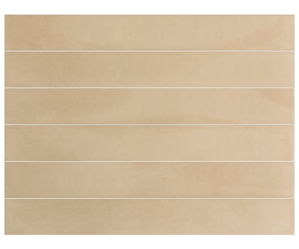 Dlažba jako beton Equipe Corsica Golden Clay 5x40 - béžová