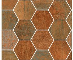 Sant Agostino Dripart Maxi Class Copper  30x34,5 Nat.