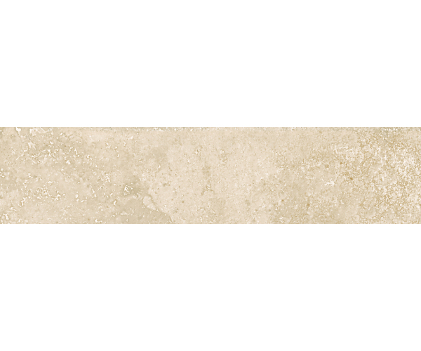 Dlažba Sant Agostino Via Appia Cross Cut Beige 7,3x29,6 - béžová