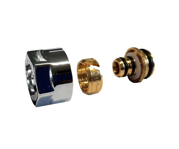 Svěrné šroubení Pro Pex-al-pex Tp99 - Luxor - 16x2x3/4"ek