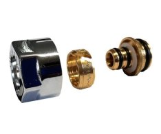 Svěrné šroubení Pro Pex-al-pex Tp99 - Luxor - 16x2x3/4"ek