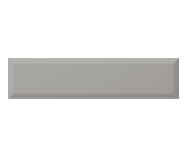 Obklad jako cihla Fioranese Marmorea Intensa Vague Grey BRICK 7,3x30 Matt. Rett. - šedá
