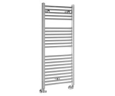 Aqualine Alya Otopné Těleso Rovné 500x1110mm, Chrom