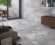 Dlažba jako kámen Codicer Sanford Grey 50x50 - šedá