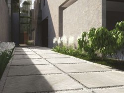 Dlažba imitace kamene 20mm Pastorelli SM Quarzite 40x80