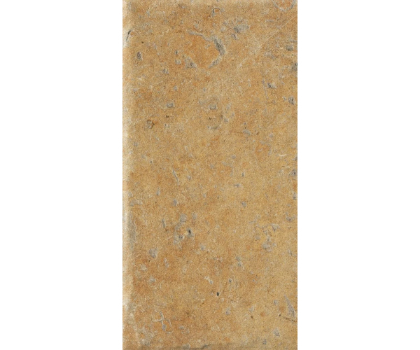 Dlažba jako cihla CIR Cotto del Campiano Giallo Umbria 20x40 - hnědá (skladem)