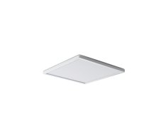 Miledo Azpo Stropní Led Svítidlo, 225x225mm, 12,3w, 3000/4000/6000k, Ip54, Bílá