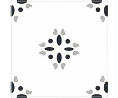 Xclusive Element Flower 20,5x20,5