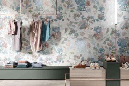 Love&Decors Bloom - dekory firmy Elios s květinovými motivy