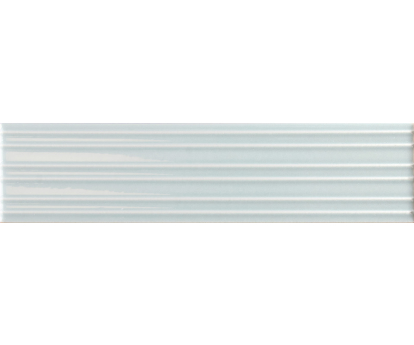 Obklad Equipe Lumina Marram Blue Rivia 6X24,6 Luc. - šedá