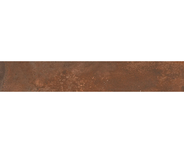 Dlažba jako kov EdimaxAstor Melt Oxyd 20x120 Rett. - hnědá