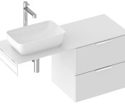 Madlo Comfort II - Madlo Comfort II, chrom (1 ks) X000001825