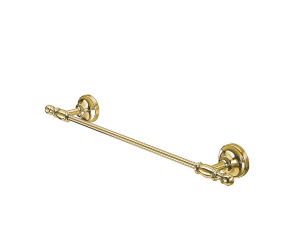 Sapho Perla Držák Ručníků 448mm, Zlato