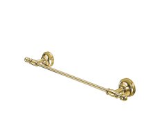 Sapho Perla Držák Ručníků 448mm, Zlato