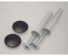 Sapho Sada4 Uchycení K Ska401, 30360, černá